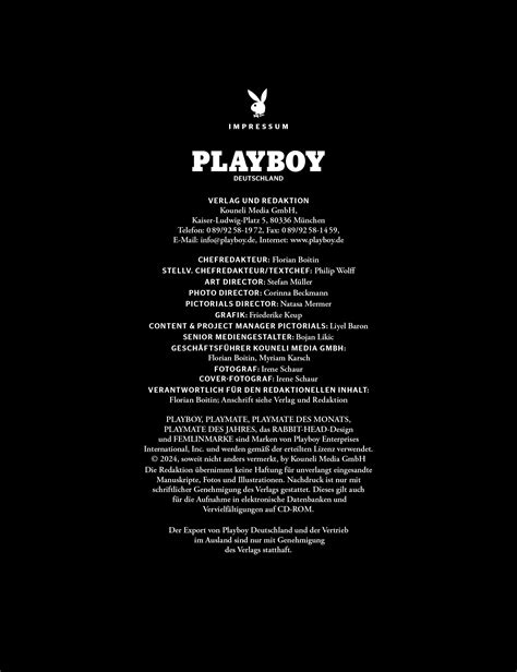 playboy virgem|Playboy Germany Playmates of the Year 2024